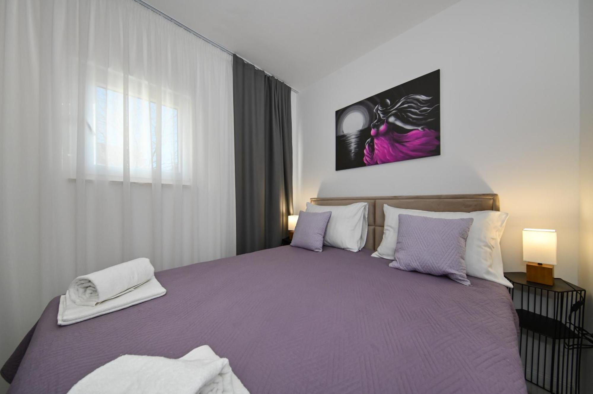 Apartment Luxury Gloria Old Town With Sea View