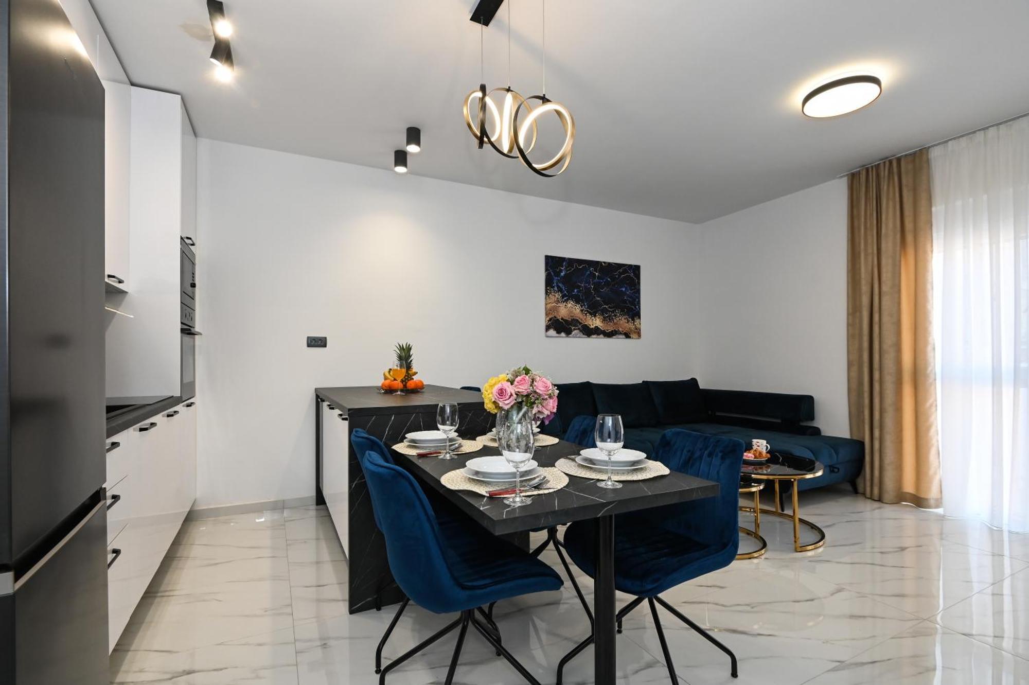 Luxury Gloria Old Town With Sea View Zadar