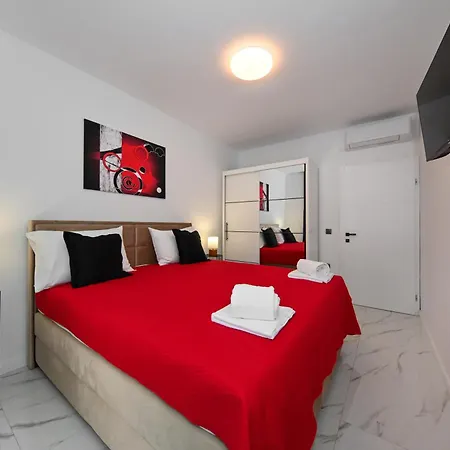 Luxury Apartment Gloria Old Town Zadar With Sea View Esterno foto