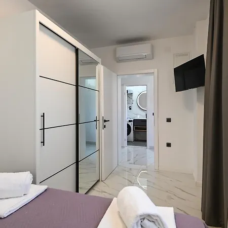 Luxury Apartment Gloria Old Town Zadar With Sea View Esterno foto