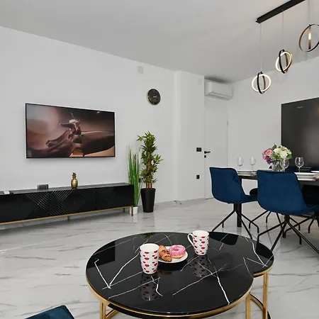 Luxury Apartment Gloria Old Town Zadar With Sea View Esterno foto