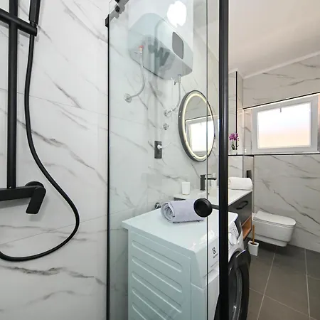 Luxury Apartment Gloria Old Town Zadar With Sea View Esterno foto