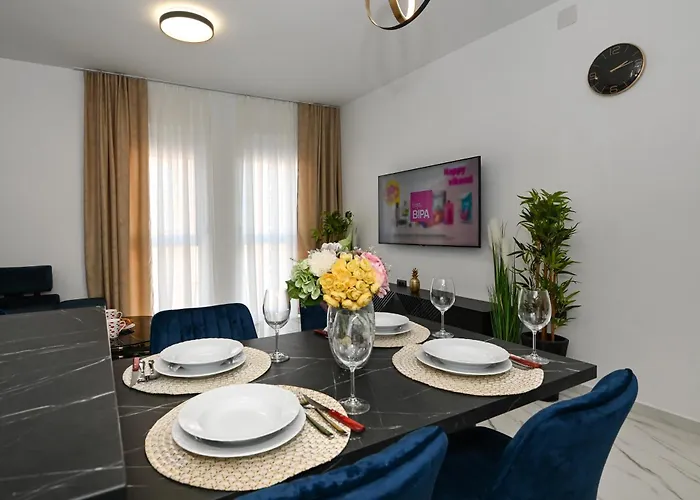 Luxury Apartment Gloria Old Town Zadar With Sea View