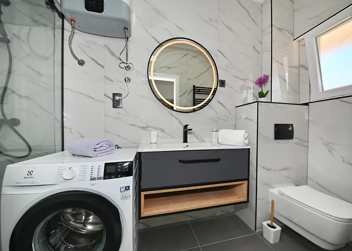Luxury Apartment Gloria Old Town Zadar With Sea View