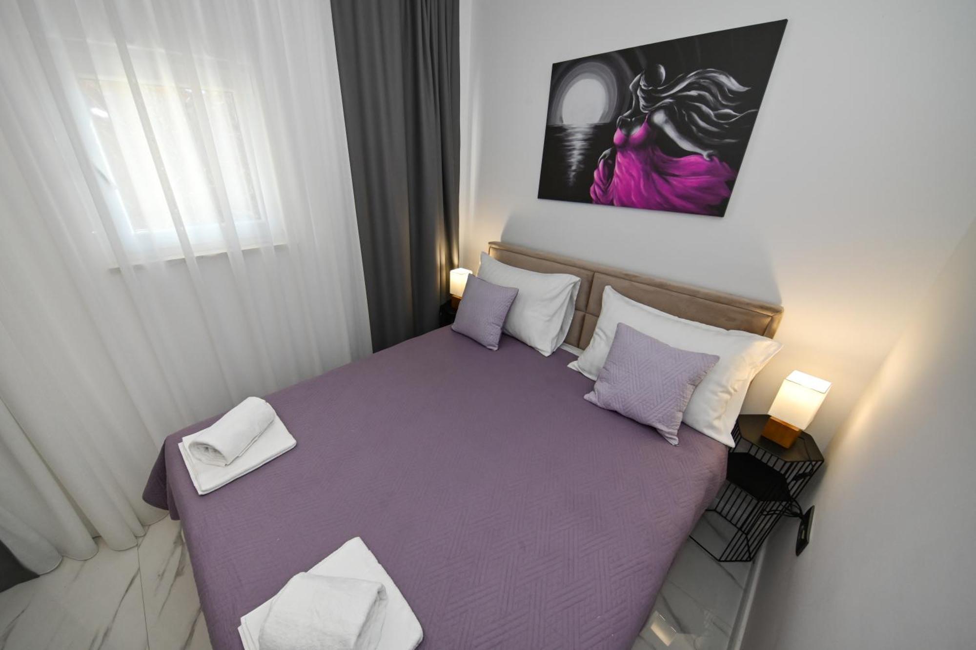Luxury Gloria Old Town With Sea View Apartment Zadar