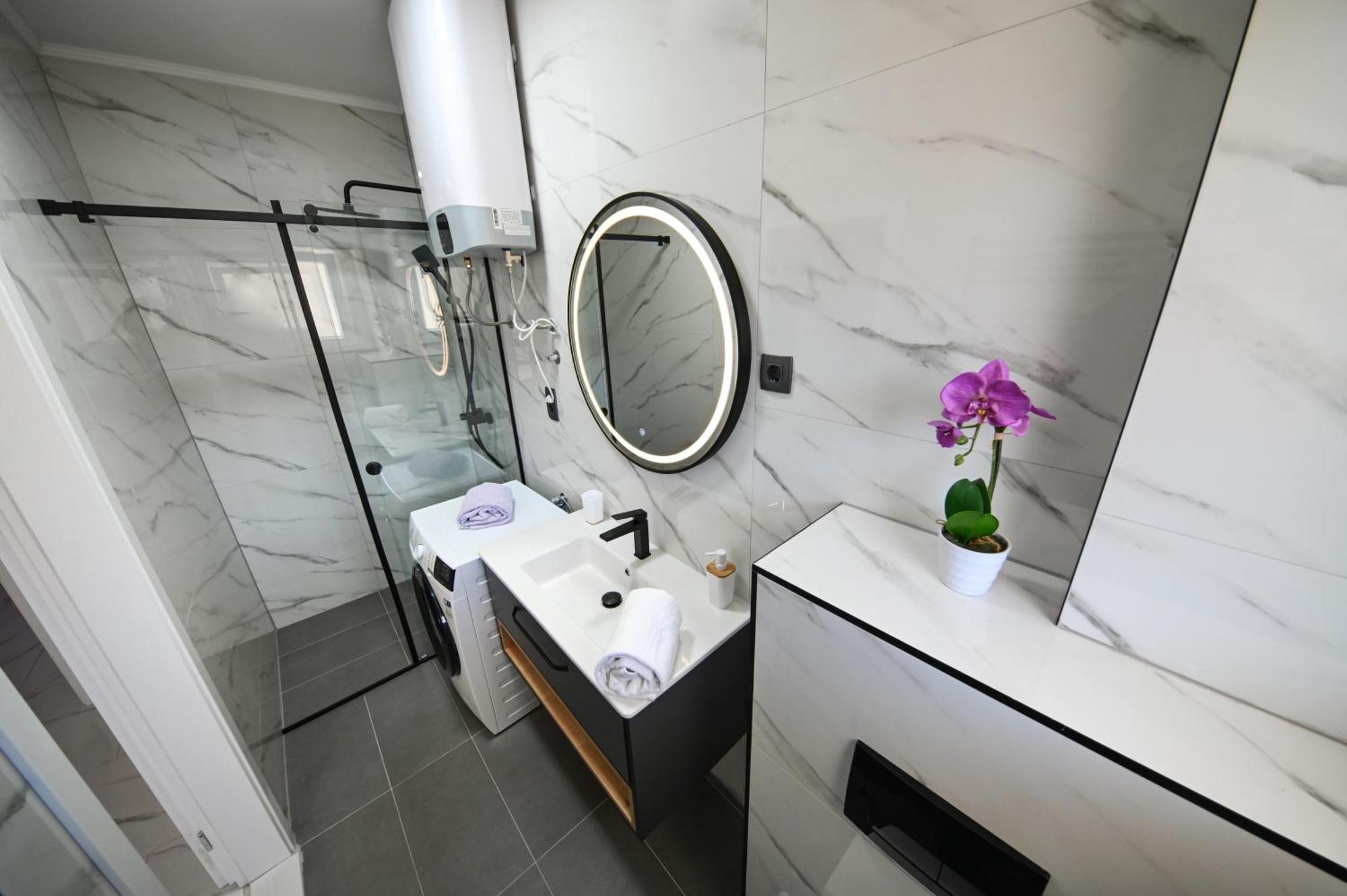 Luxury Gloria Old Town With Sea View *