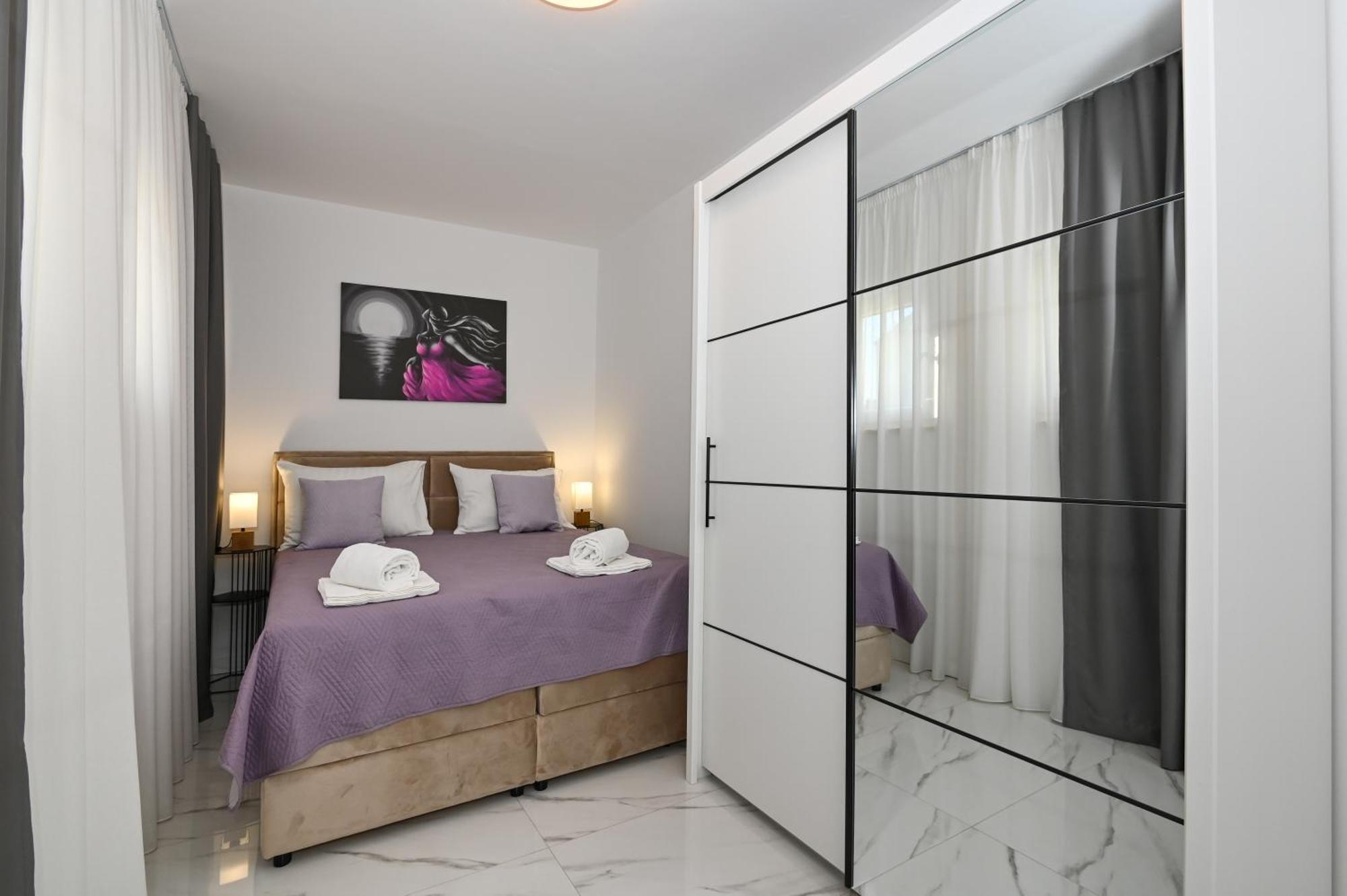 Luxury Gloria Old Town With Sea View * Zadar