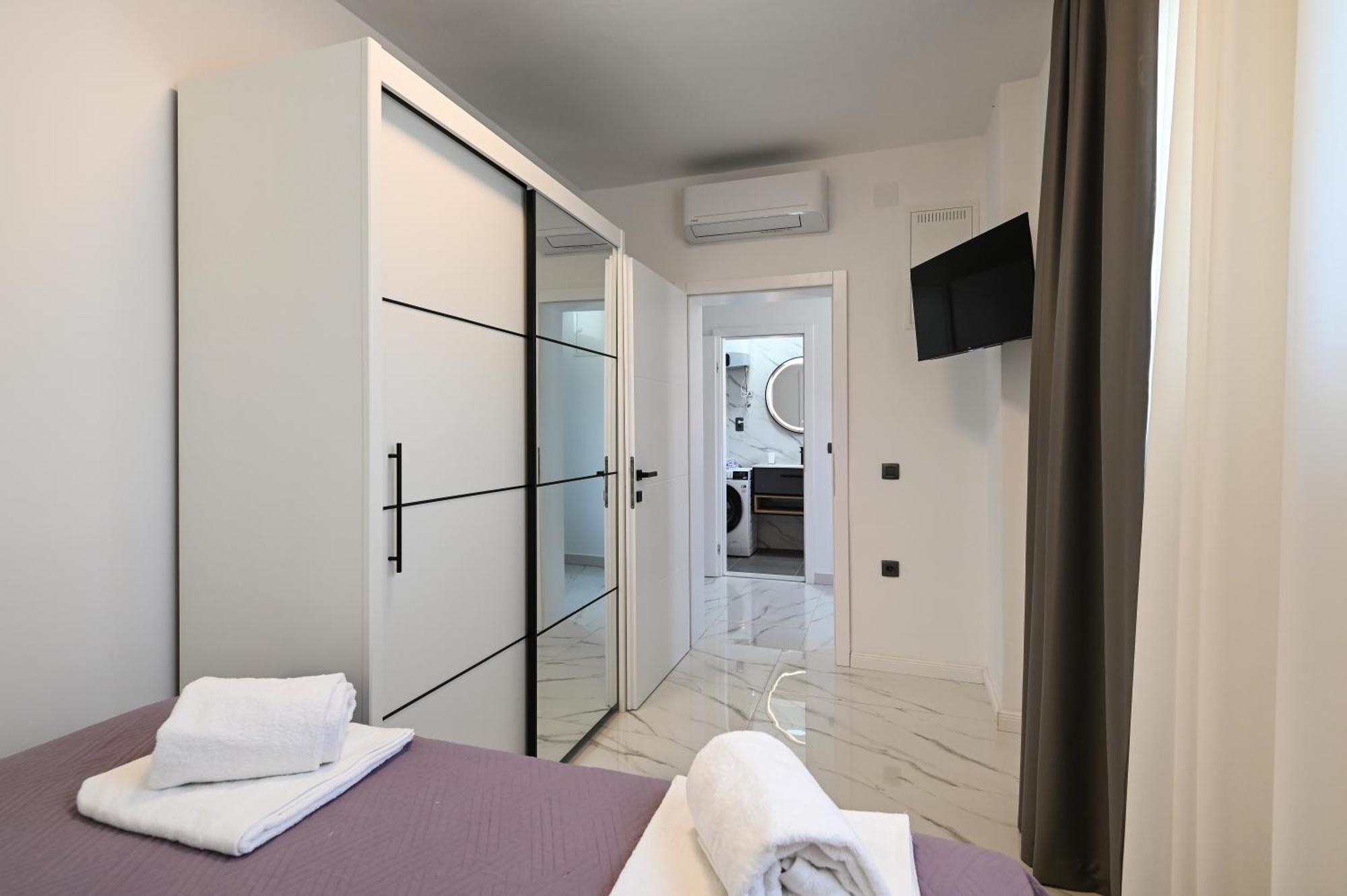 Apartment Luxury Gloria Old Town With Sea View